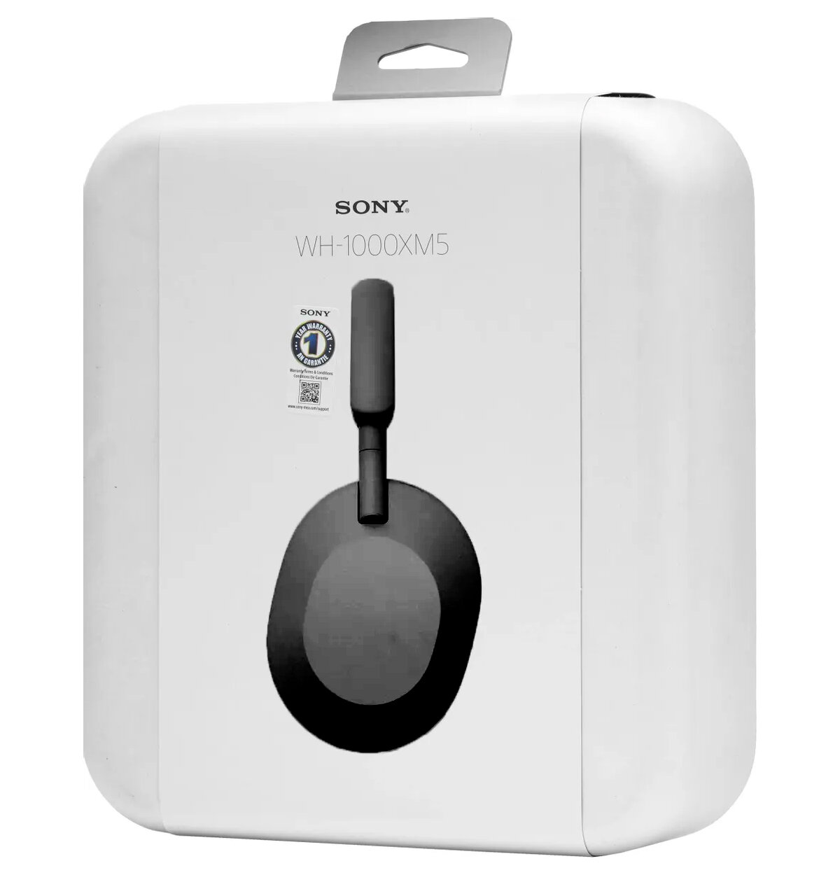 Беспроводные наушники Sony WH-1000XM5 Black