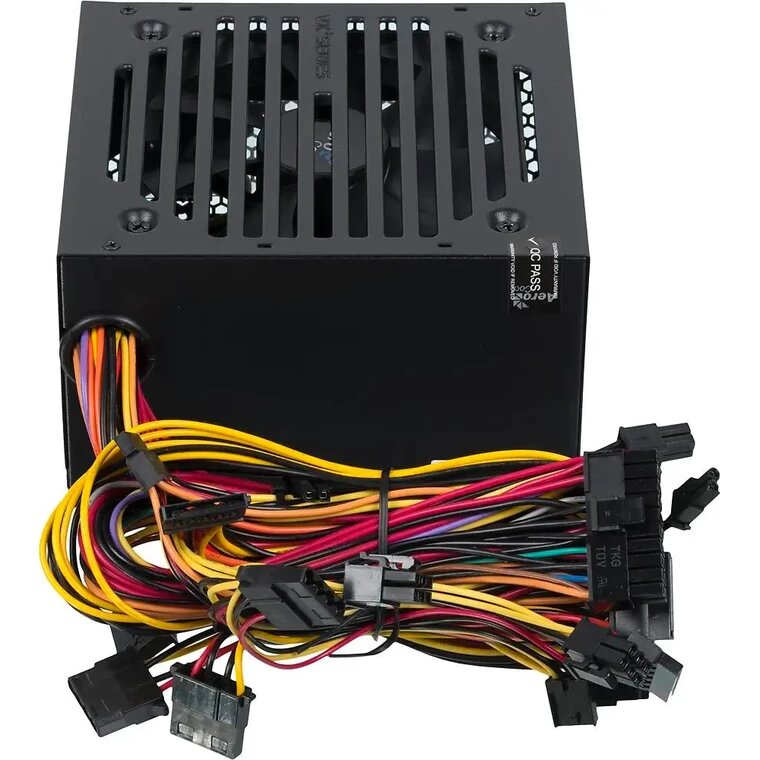 Блок питания Formula VX-450 PLUS 450 Вт ATX/ SATA х 2, Molex х 2