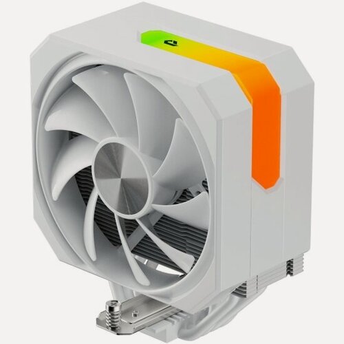 Изображение товара Кулер для процессора Uphere UP1TC4 White
