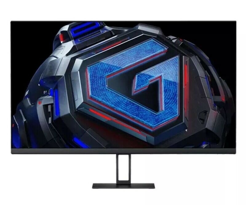 Монитор Xiaomi Redmi Gaming Monitor 27" X27GQ 2025 2K IPS 165Hz (P27QCA-RX)