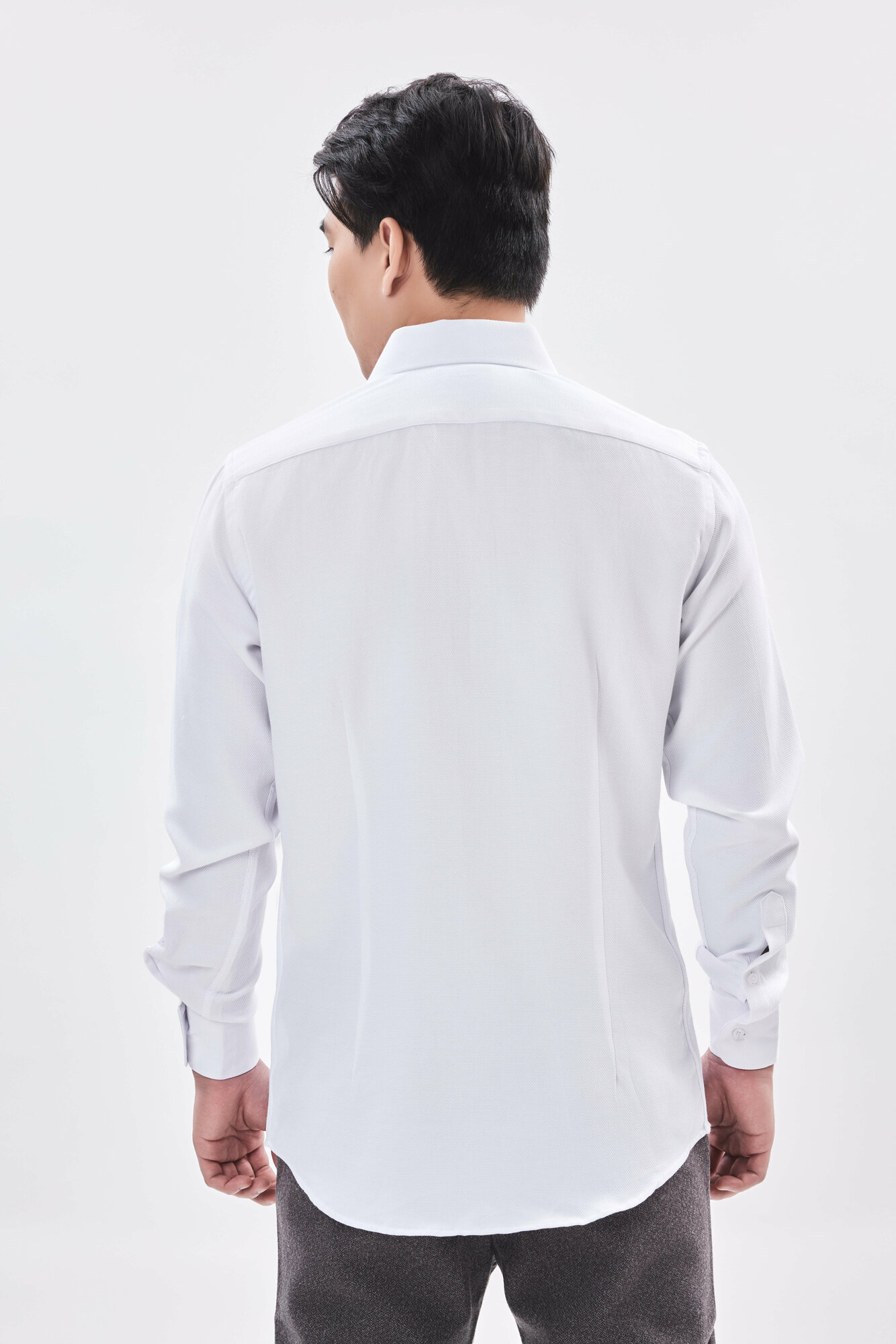 Рубашка TERRA PRO, размер XL, white — фото 1