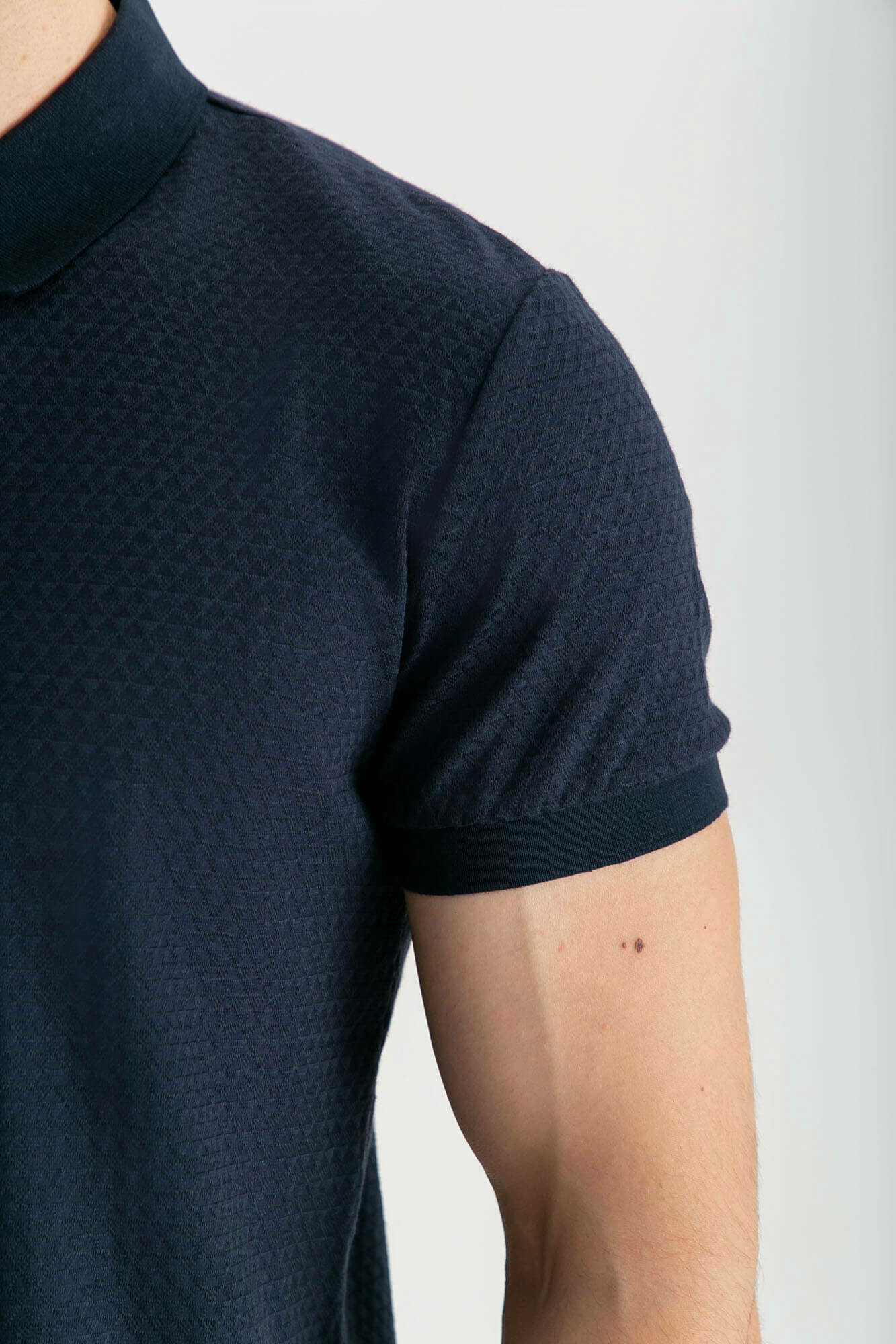 Поло спортивное TERRA PRO TERRA PRO, размер L, navy — фото 1