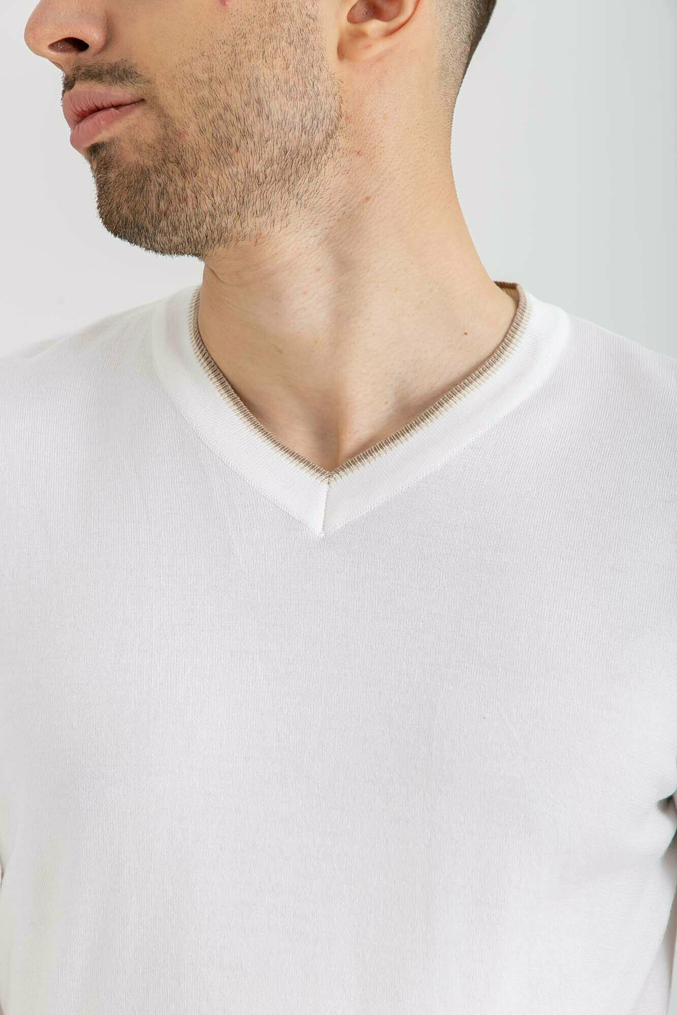 Джемпер TERRA PRO, размер 2XL, white — фото 1