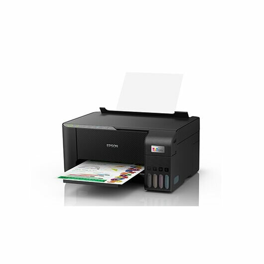 Струйный многофункциональный принтер Epson L3250, 3 в 1, Wi-Fi — фото 1
