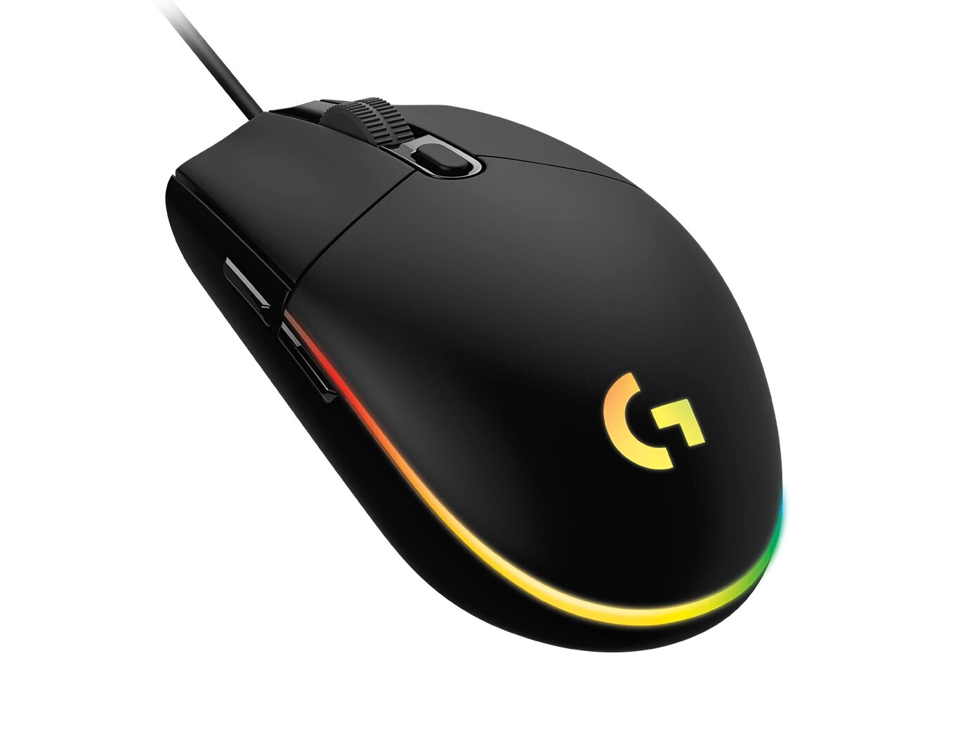 Logitech G102 LIGHTSYNC RGB 6-кнопочная игровая мышь — фото 1