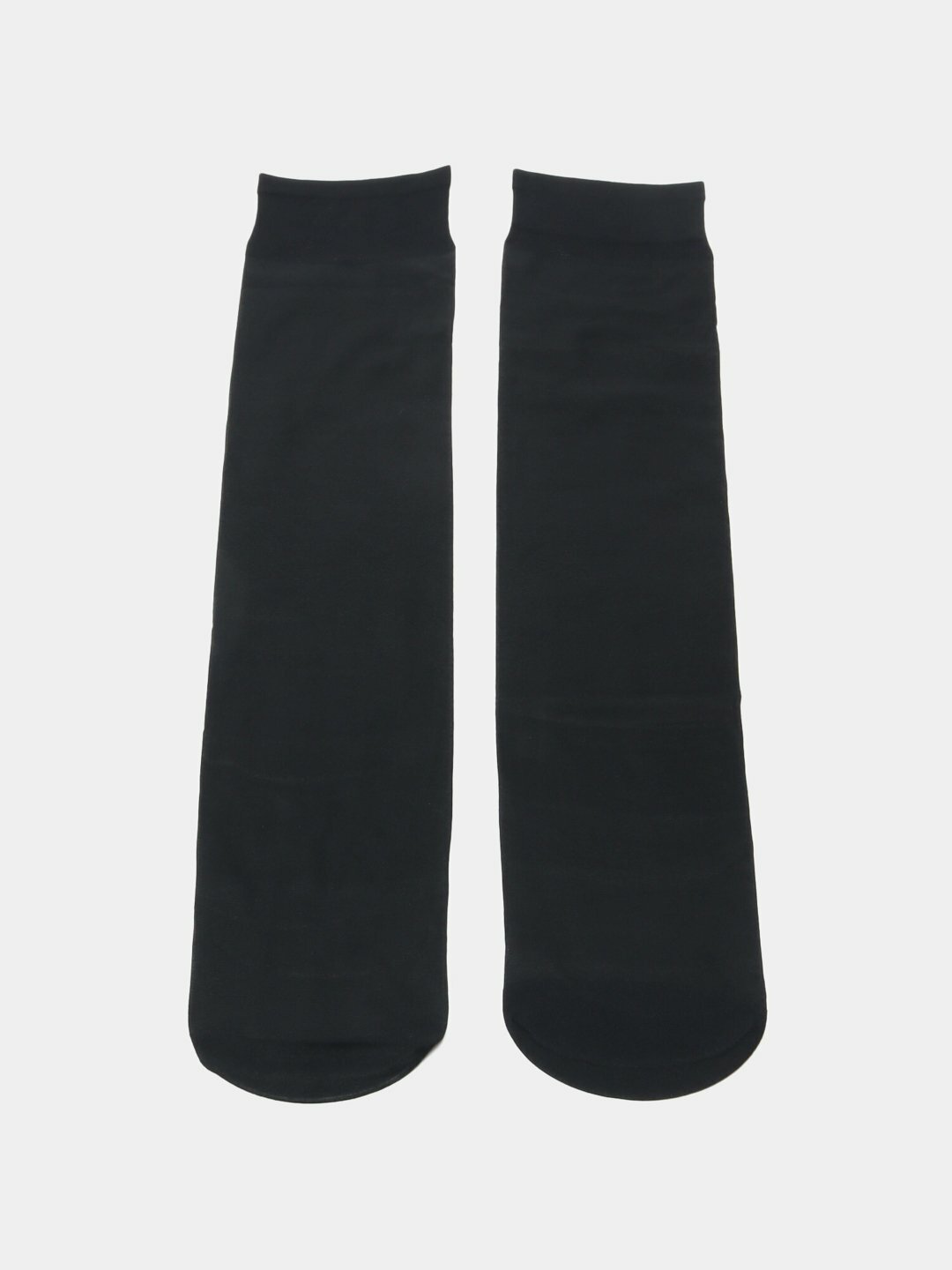 Гольфы  Anfica 20DEN гольфики, комплект, 20 den, 2 пары, размер 32-35, черный — фото 1