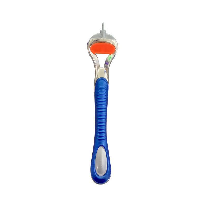 Картинки Бритвенный станок для бритья, без кассет, совместим с Gillette Fusion 5