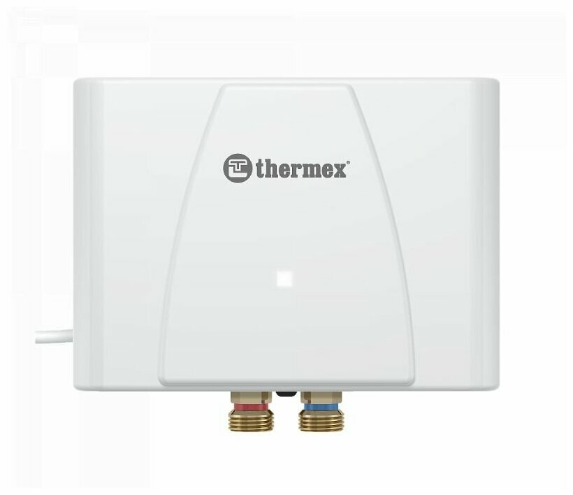 Водонагреватель проточный электрический Thermex Balance 6000