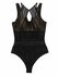 Боди Marlies Dekkers - боди Anaisha - Женский - 70F - Черный