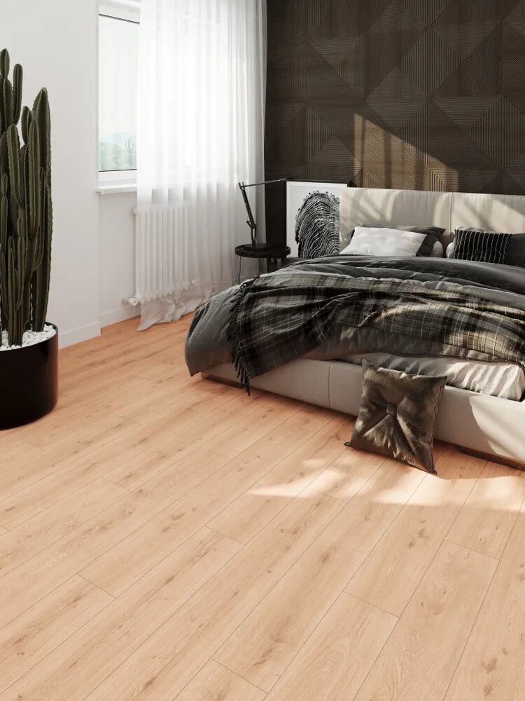 Изображение Ламинат 32 класс 8 мм EGGER HOME бейкер НАТ 1523780 1,994 кв. м