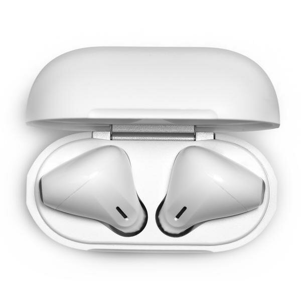 TWS-наушники Radiotehnika Impulse T2 White — фото 1