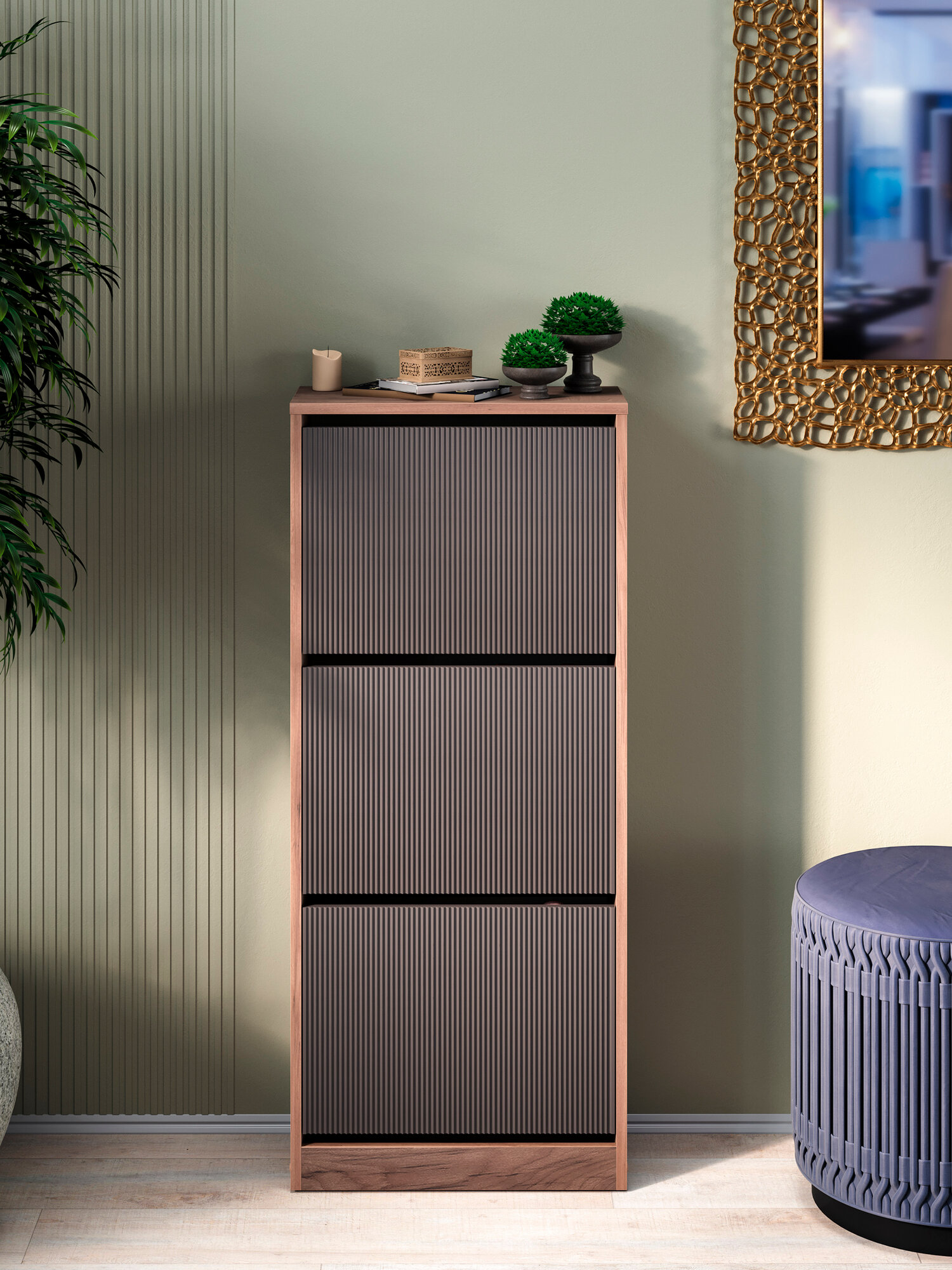 Тумба для обуви FRENT 