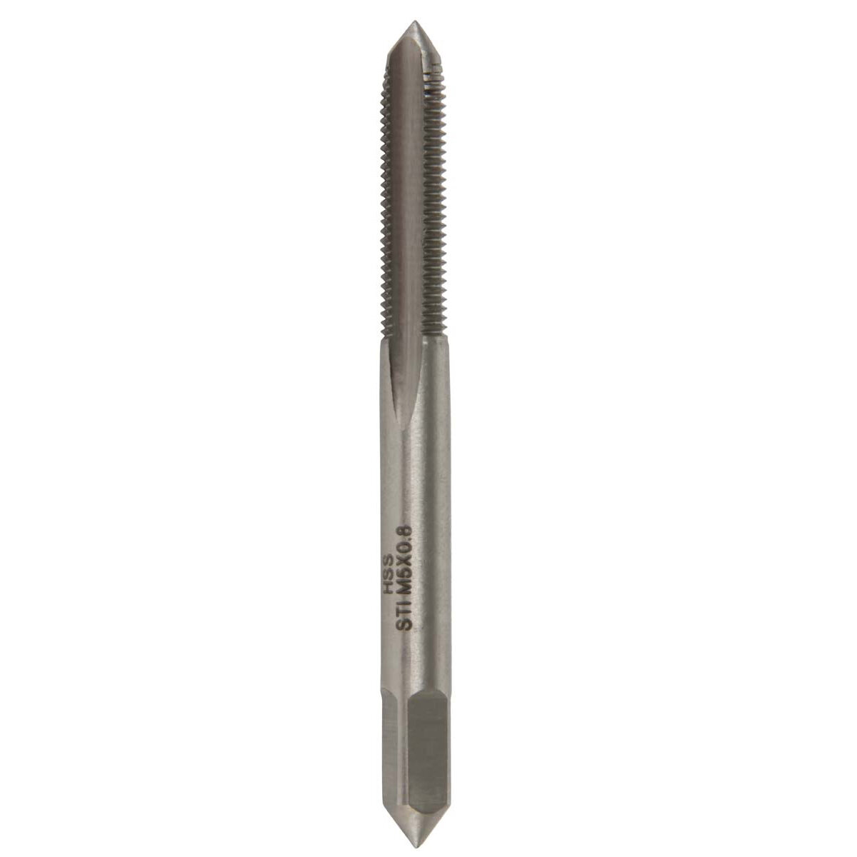 DEBEVER Machining Solutions DB-STM0508 Метчик HSS м/р под резьбовые вставки системы STI М5x0,8