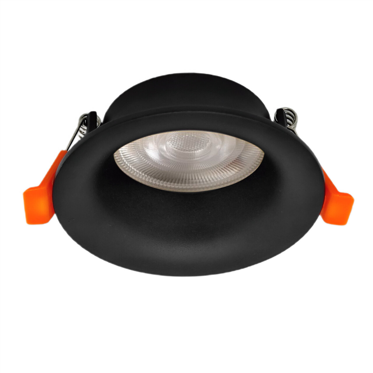 Светильник IMEX IL 0029 0001 BK  встраиваемый  GU10  50 Вт  IP20  черный