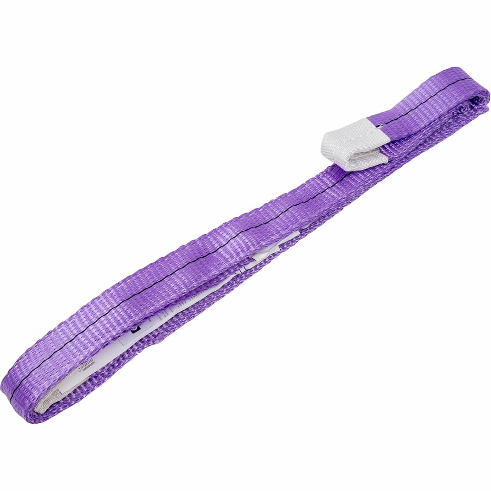 Текстильный петлевой строп Gigant Professional