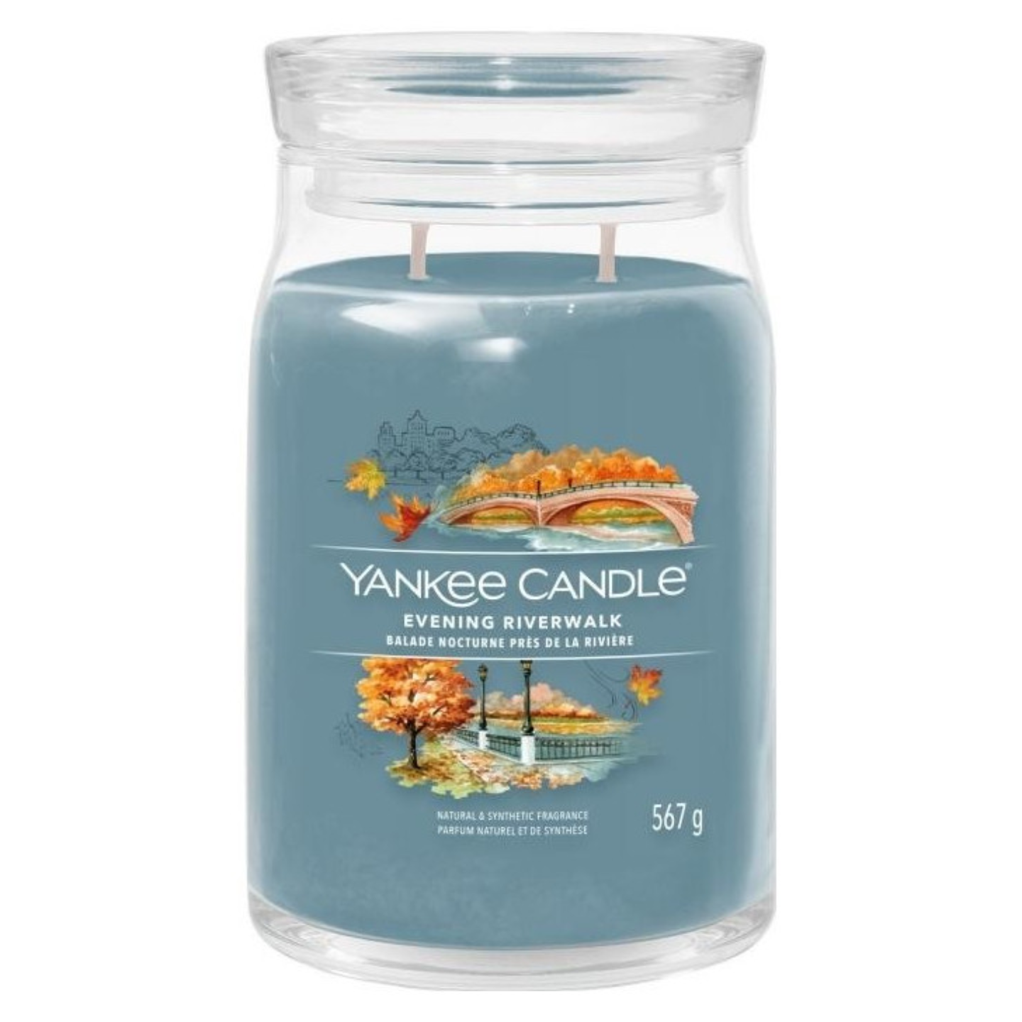 Ароматическая свеча Yankee Candle 