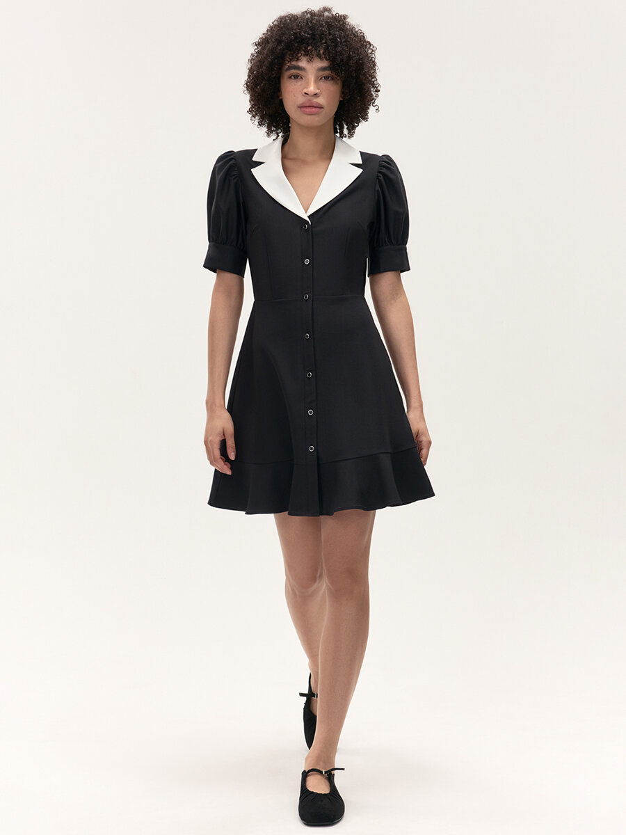 Платье Капсула Gentle retro