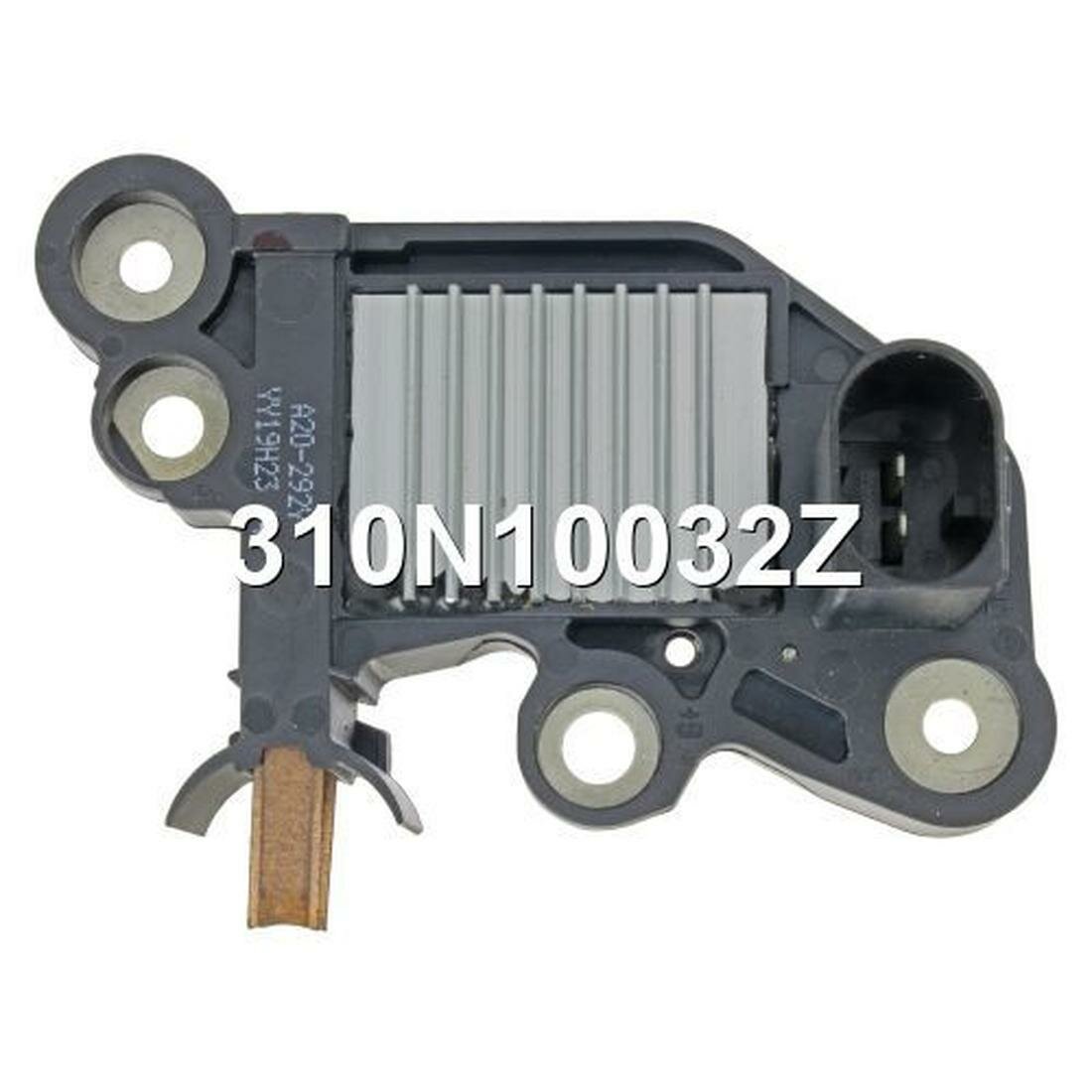 Регулятор генератора Volkswagen Golf, Passat, Polo, Touran / Skoda Rapid, Octavia / Audi A3, A1