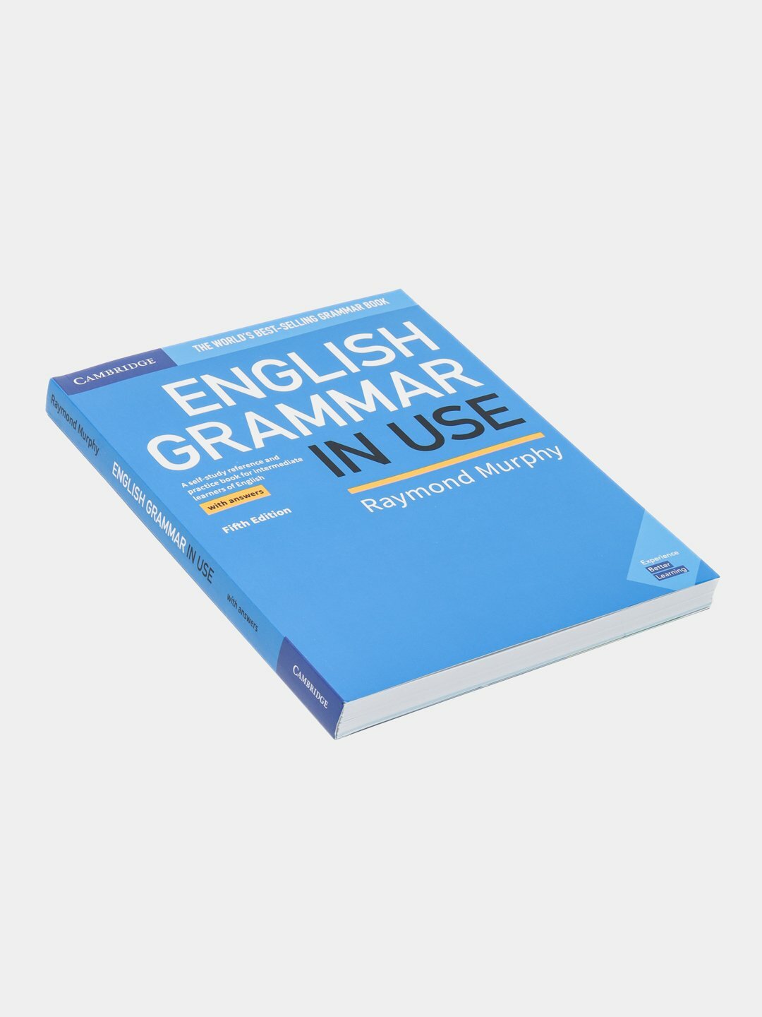 Учебник английского языка Raymond Murphy "English Grammar in Use", 5-е издание — фото 1