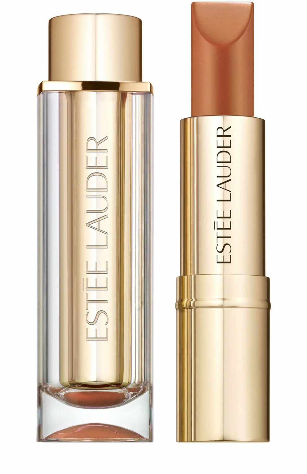 Estee Lauder помада для губ Pure Color Love, оттенок 140 Naked city