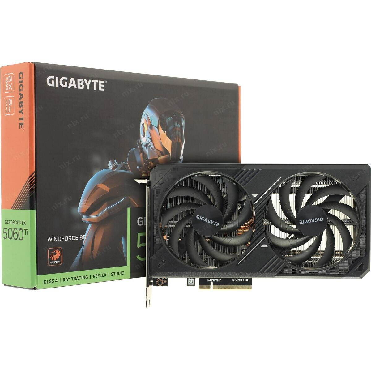 Gigabyte Windforce GV-N506TWF2-8GD 1.0