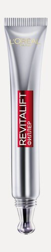 Изображение товара L'OREAL Крем антивозрастной для области вокруг глаз Revitalift Filler заполняющий морщины, 15 мл