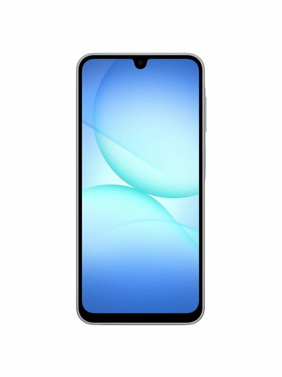 Смартфон Samsung Galaxy A17, Android 15, 6/128ГБ, Super AMOLED Серый — фото 1