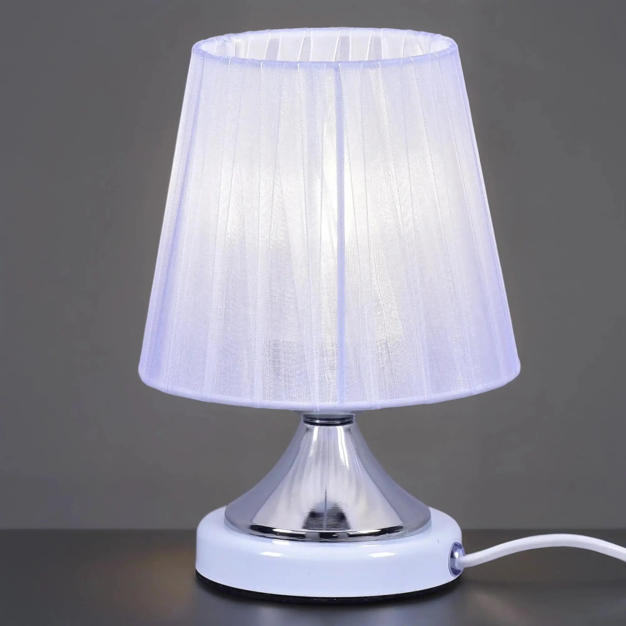 Настольная лампа декоративная Россвет Антураж цвет белый
