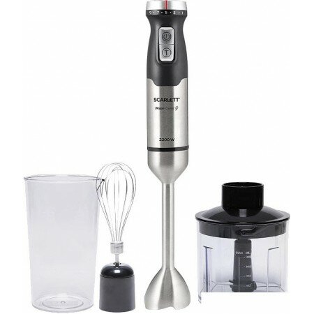 Погружной блендер Scarlett SC-HB42F40