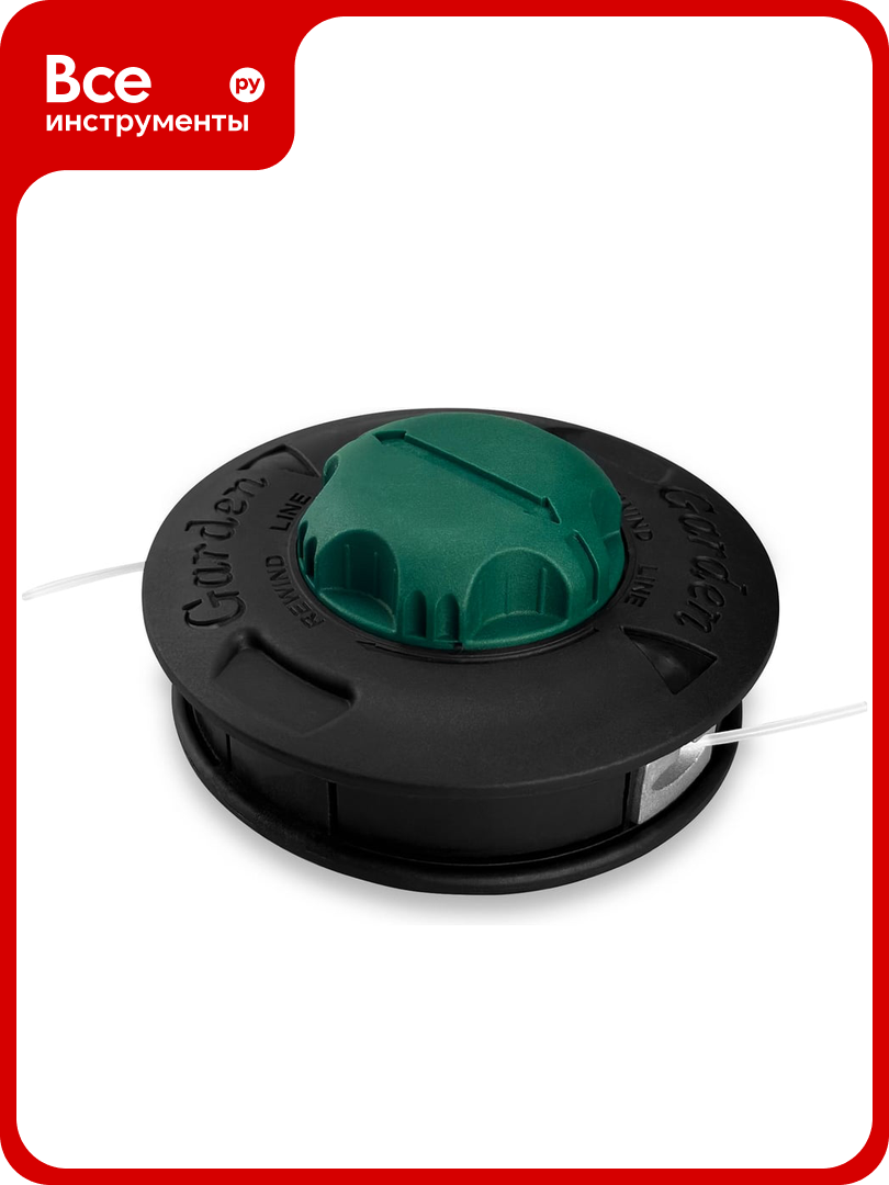 Катушка для триммера VERTEX M10x1.25 левая резьба vertextools YK-T002