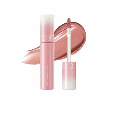 Глянцевый тинт RomNd JUICY LASTING TINT тон 38 BREEZE FIG 1750₽