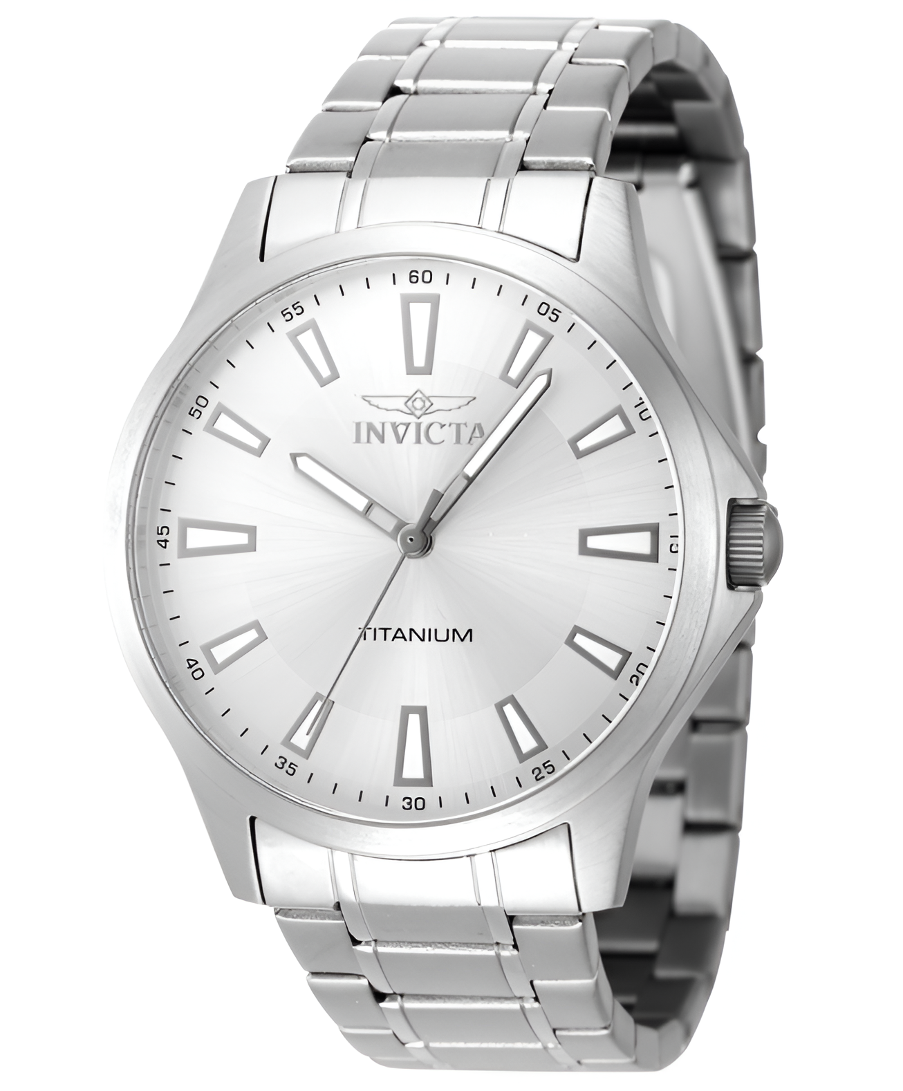 Наручные часы INVICTA  серый белый