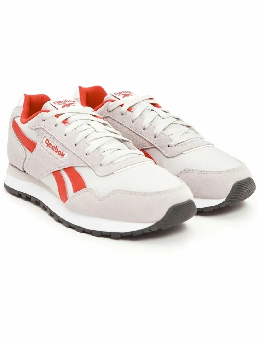 Кроссовки Reebok Glide, полнота F (EU)/ на среднюю стопу, размер 9 US, серый — фото 1