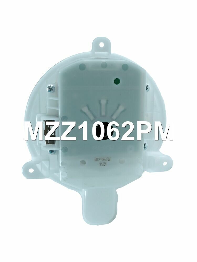 Мотор печки c крыльчаткой Krauf MZZ1062PM для Lexus CT — фото 1