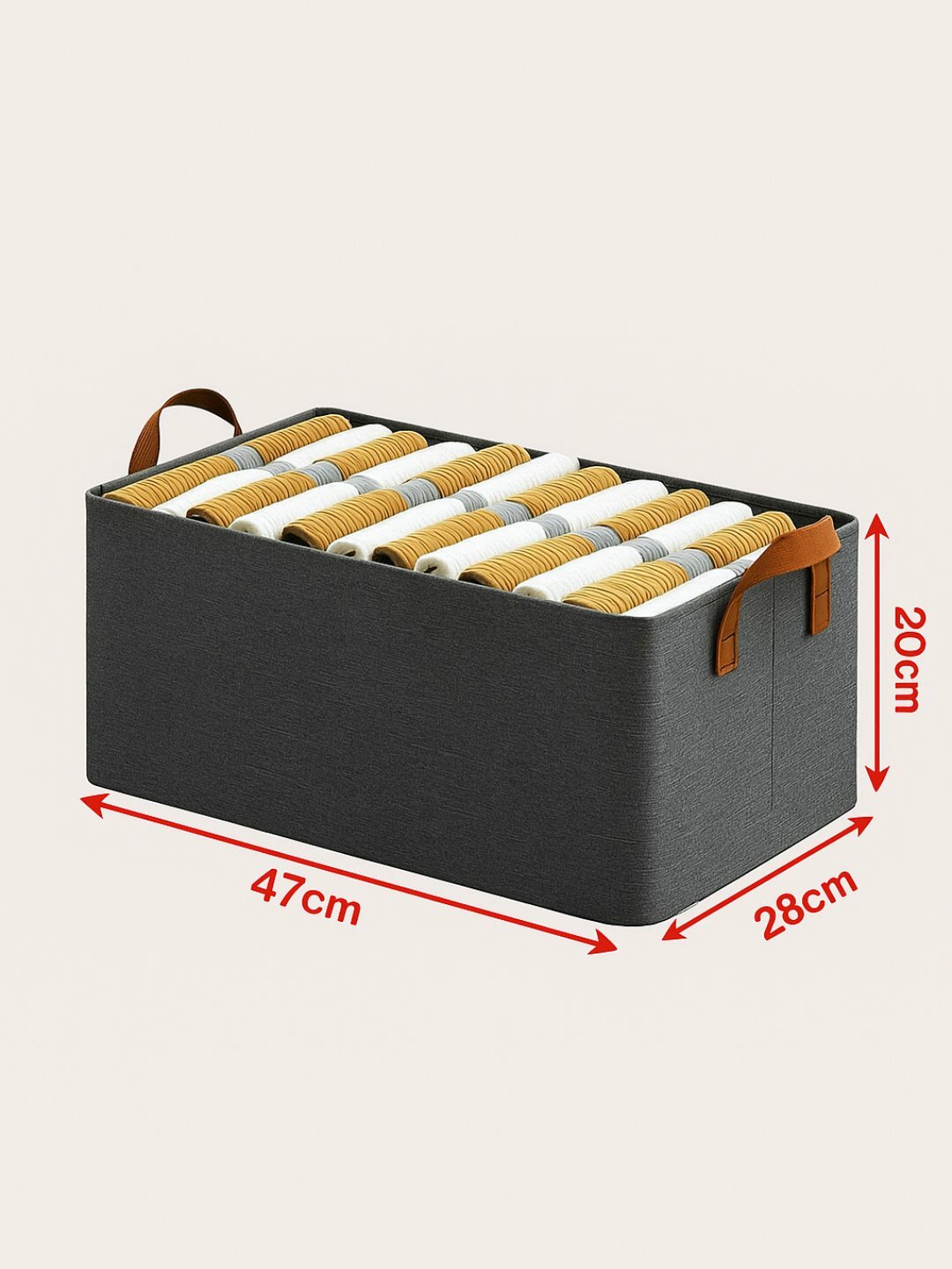 Органайзер для хранения, для одежды, качественный, долговечный, удобный
