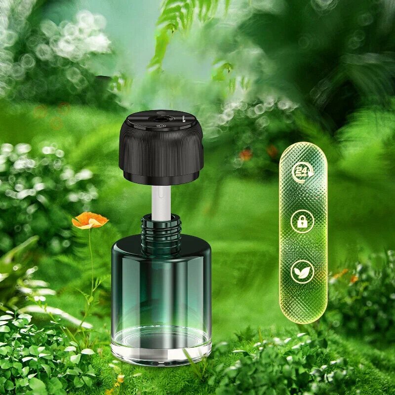 Ароматизатор воздуха для автомобиля, стеклянный, с приятным ароматом — фото 1