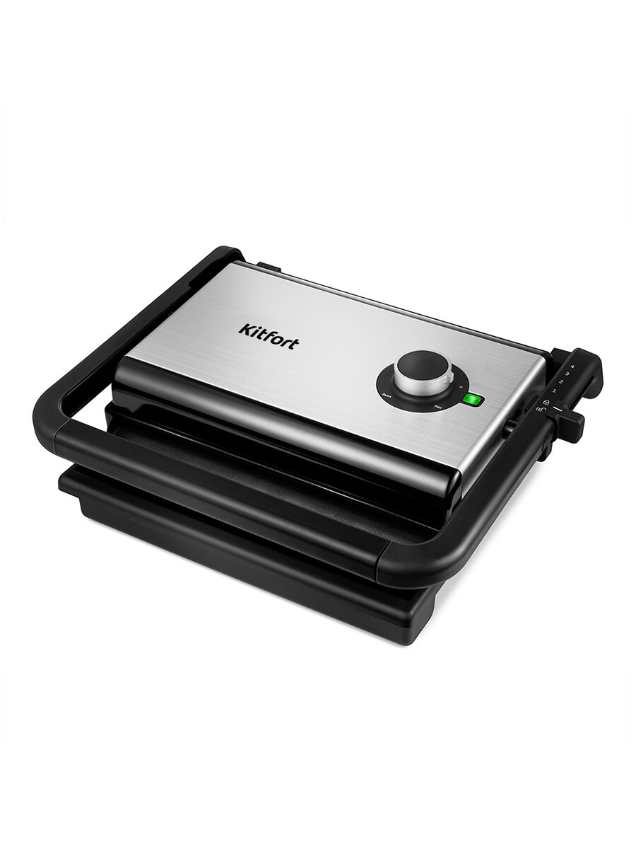Электрогриль Kitfort КТ-1637
