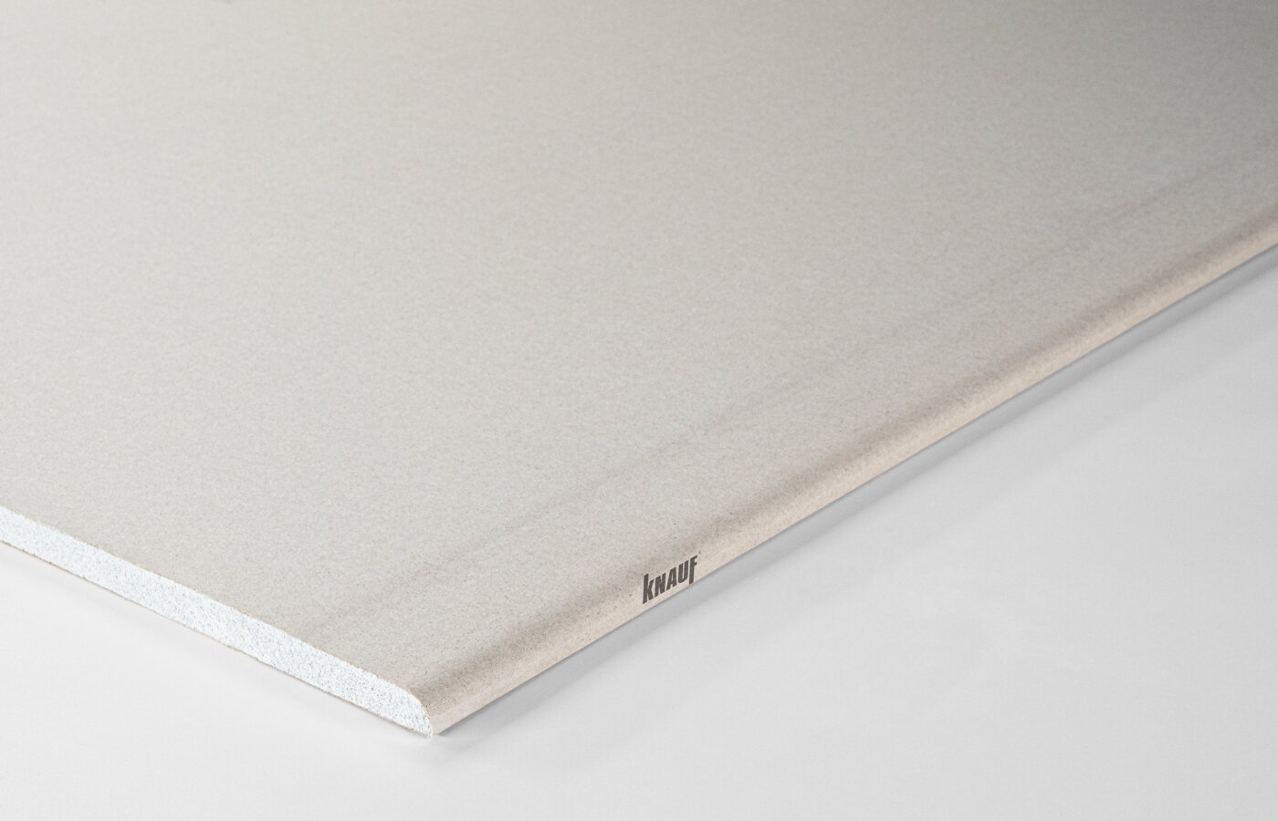 КНАУФ ГКЛ гипсокартон для стен 1500х600х125мм (площадь листа 09м2)