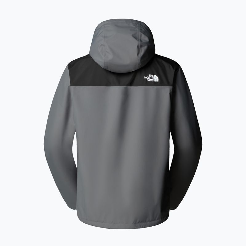 Куртка The North Face, размер S, серый — фото 1