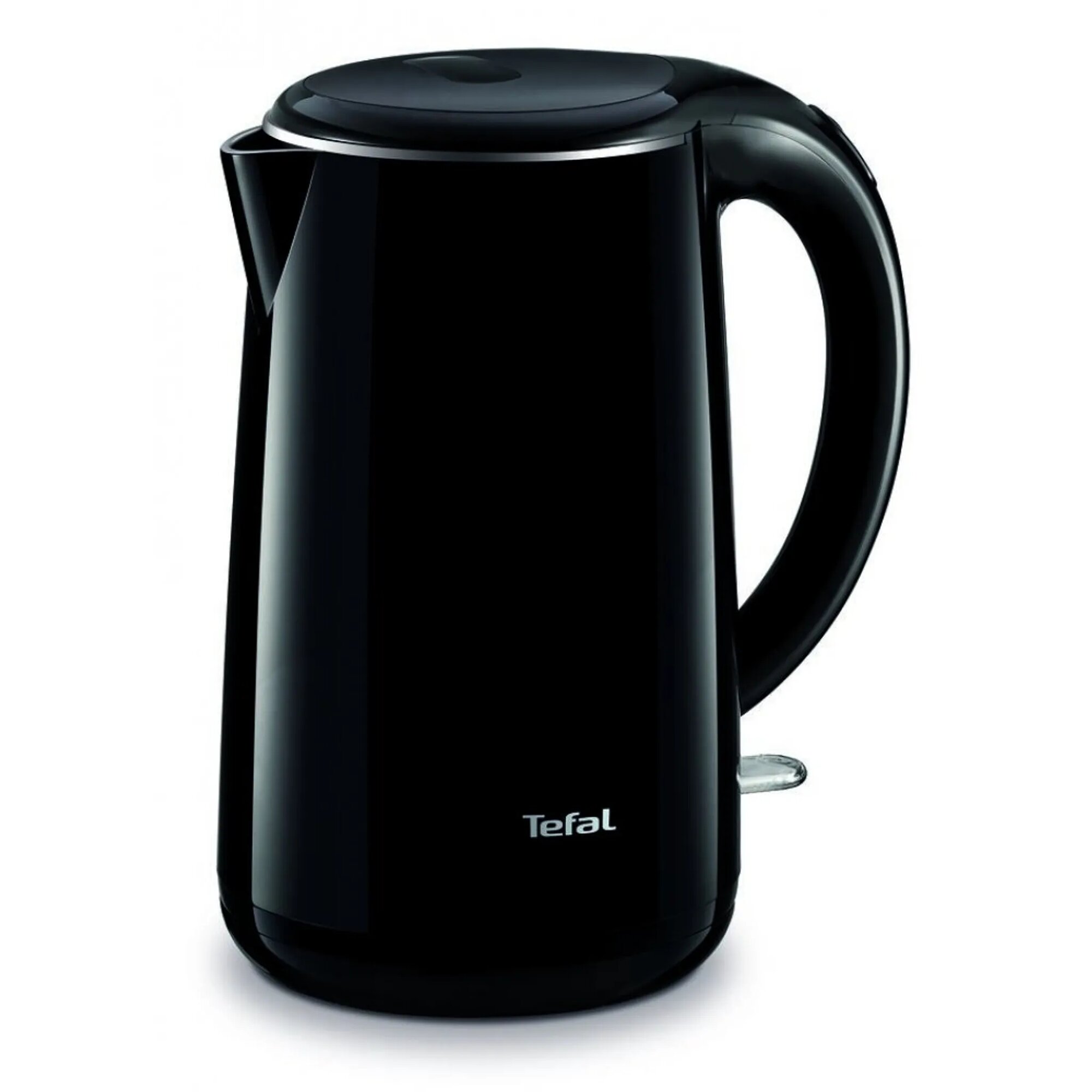Электрический чайник Tefal Safe to Touch KO260830, черный