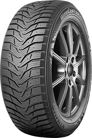 Зимние автошины Kumho WinterCraft SUV Ice WS31 (шип) 235/70 R16 106T 2232623