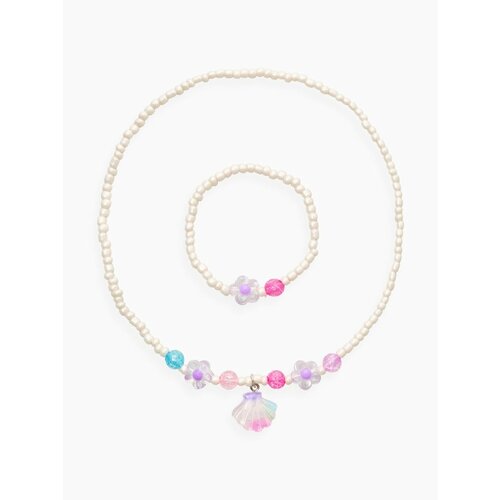 Комплект украшений Выбражулька белый 341₽