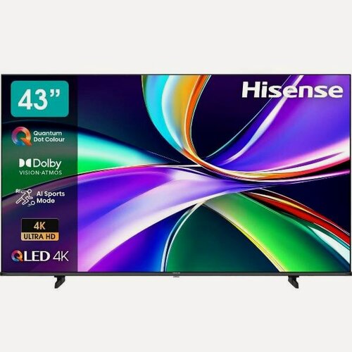 Изображение товара Телевизор Hisense 43E7Q RU