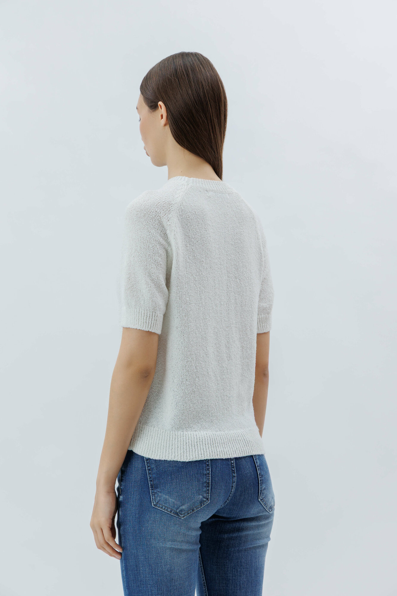 Джемпер TERRA PRO, размер L, white — фото 1