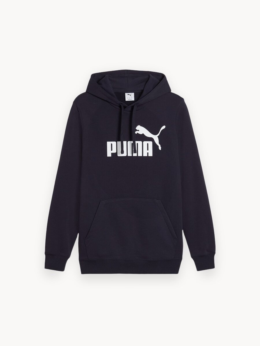 Худи PUMA ESS No. 1 Logo, размер XL, , синий