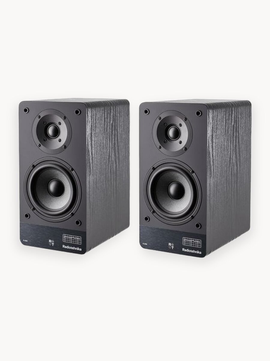 Полочная акустика Radiotehnika S-20N Black Ash