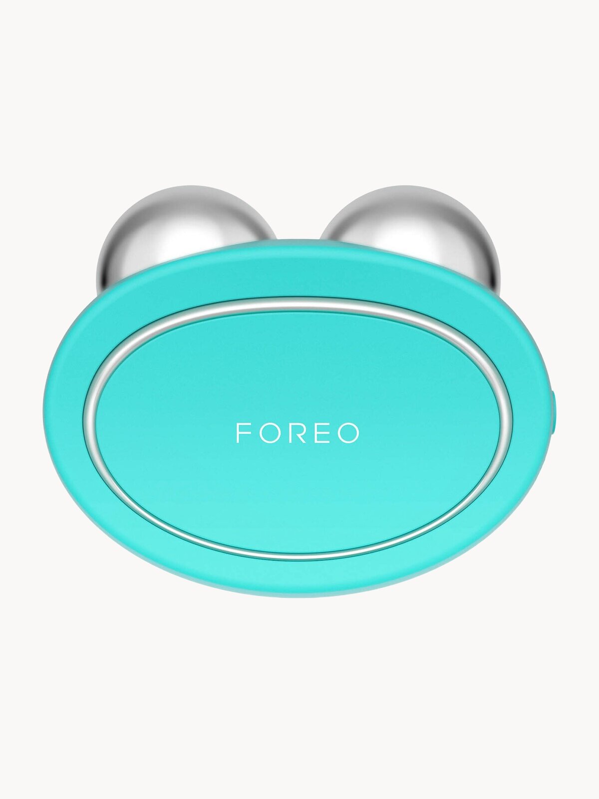 FOREO BEAR Микротоковое тонизирующее устройство для лица с 5 уровнями интенсивности, Mint