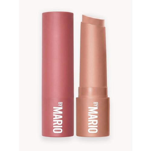 фото Makeup by mario два бальзама для губ moistureglow™ on the go, nude & bronze glow, 2 мл.