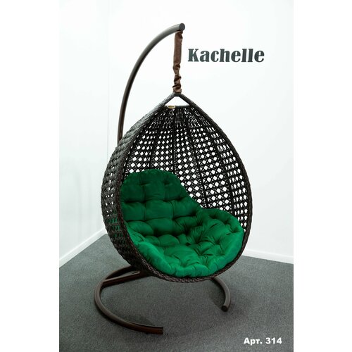 зеленый, коричневый