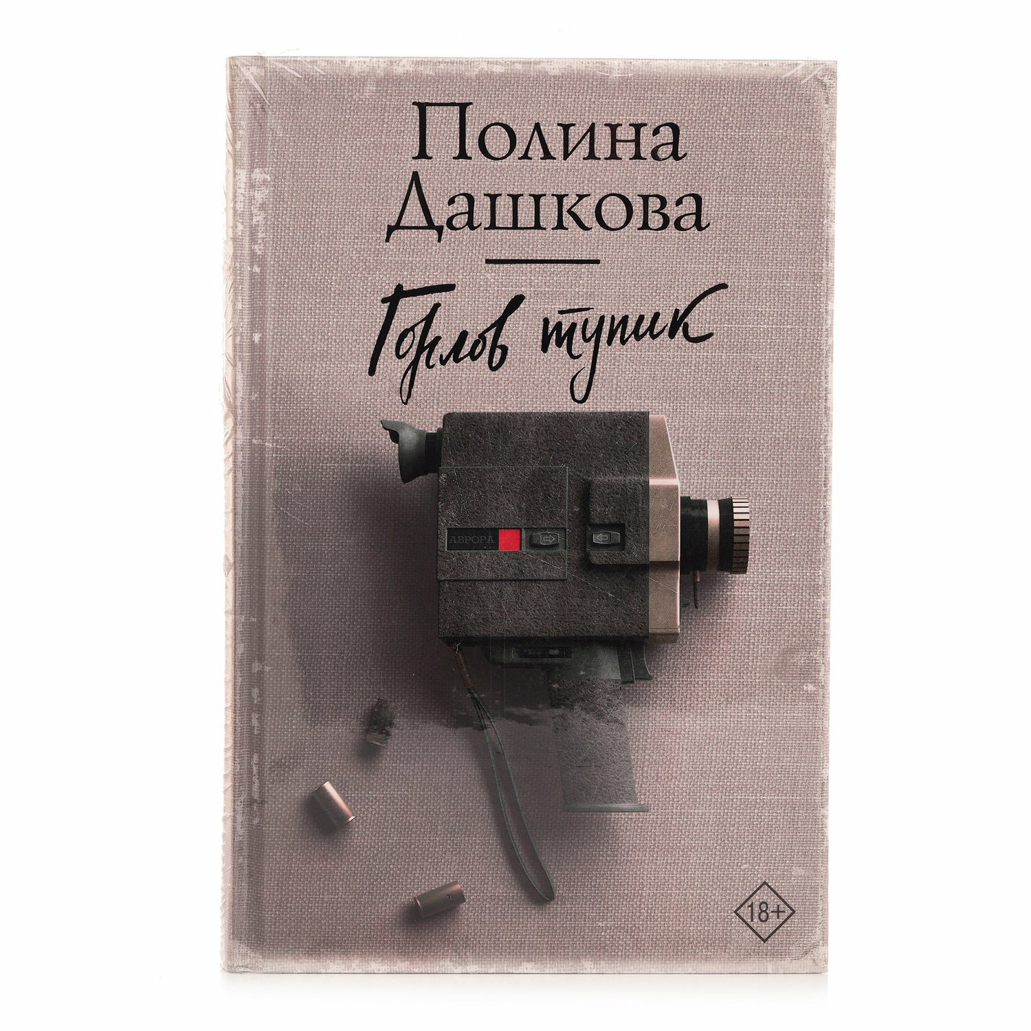 Горлов тупик (Дашкова Полина Викторовна) - фото №10